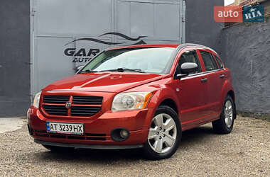 Позашляховик / Кросовер Dodge Caliber 2007 в Івано-Франківську