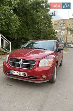 Позашляховик / Кросовер Dodge Caliber 2008 в Одесі