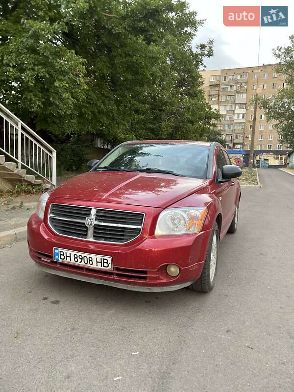 Dodge Caliber 2008 Dodge Caliber 2008