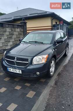Внедорожник / Кроссовер Dodge Caliber 2007 в Ровно