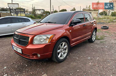 Внедорожник / Кроссовер Dodge Caliber 2007 в Шептицькому