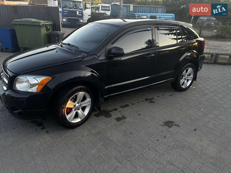 Dodge Caliber 2011