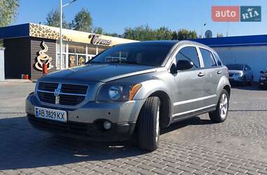 Внедорожник / Кроссовер Dodge Caliber 2011 в Тульчине