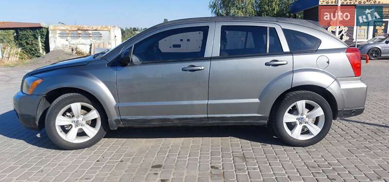 Позашляховик / Кросовер Dodge Caliber 2011 в Тульчині фото 10 Позашляховик / Кросовер Dodge Caliber 2011 в Тульчині