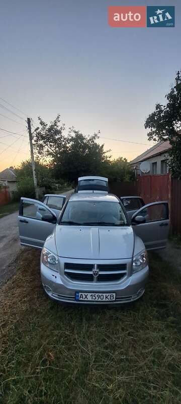 Позашляховик / Кросовер Dodge Caliber 2007 в Харкові