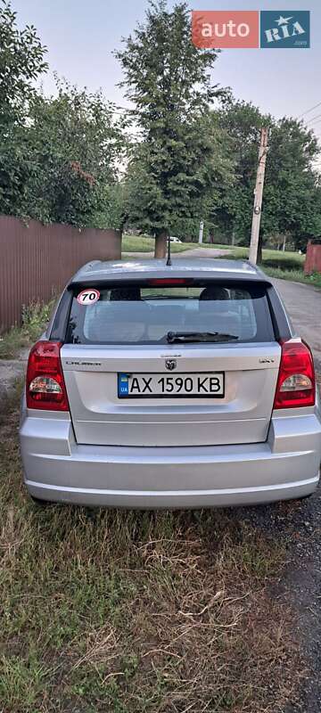 Позашляховик / Кросовер Dodge Caliber 2007 в Харкові