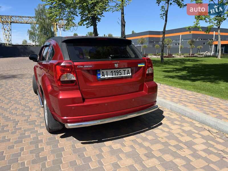 Внедорожник / Кроссовер Dodge Caliber 2008 в Броварах