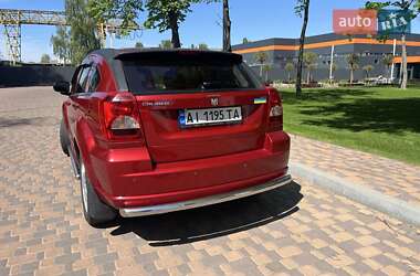 Внедорожник / Кроссовер Dodge Caliber 2008 в 