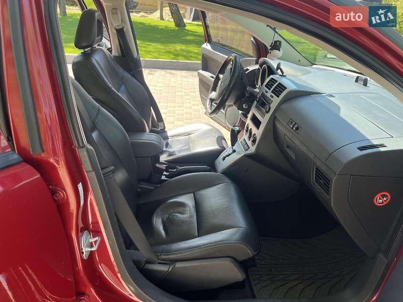 Внедорожник / Кроссовер Dodge Caliber 2008 в Броварах