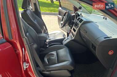 Внедорожник / Кроссовер Dodge Caliber 2008 в 