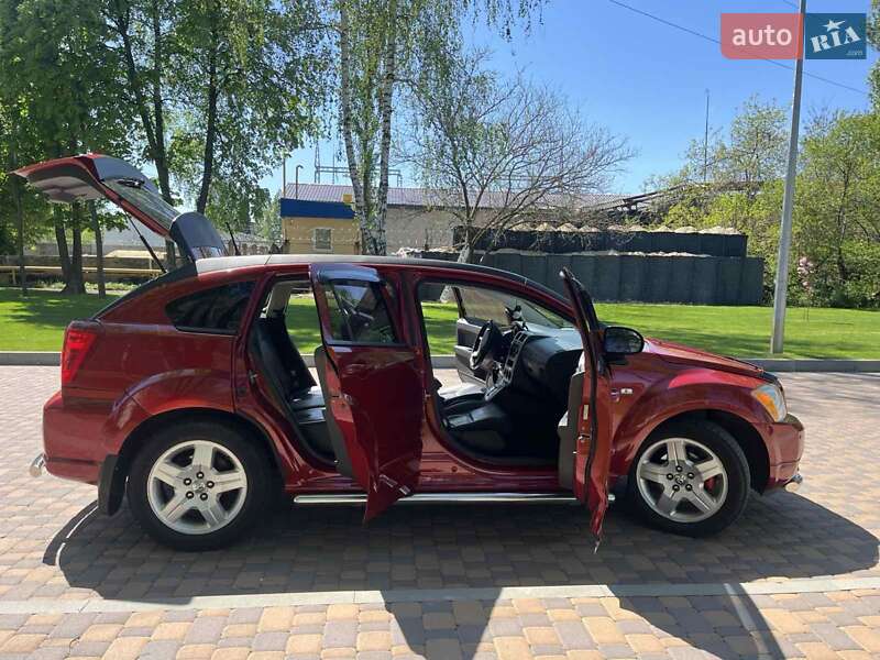 Внедорожник / Кроссовер Dodge Caliber 2008 в Броварах