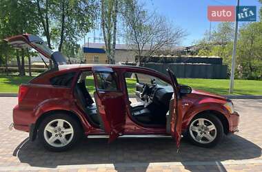 Внедорожник / Кроссовер Dodge Caliber 2008 в 