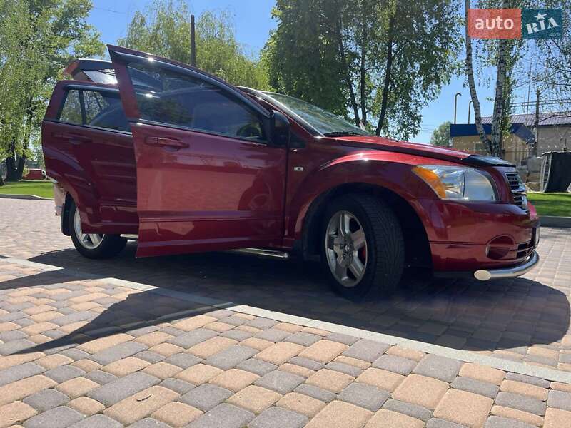 Внедорожник / Кроссовер Dodge Caliber 2008 в Броварах