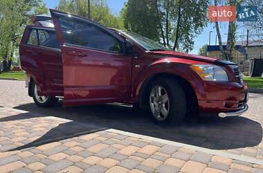 Внедорожник / Кроссовер Dodge Caliber 2008 в 