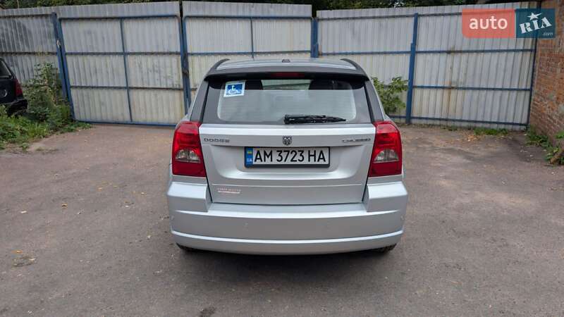 Внедорожник / Кроссовер Dodge Caliber 2012 в Житомире