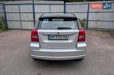 Внедорожник / Кроссовер Dodge Caliber 2012 в 
