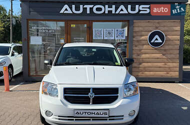 Внедорожник / Кроссовер Dodge Caliber 2011 в 