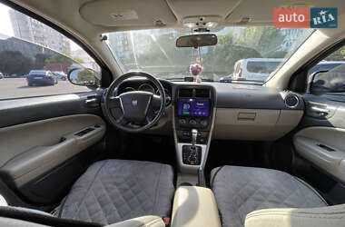 Внедорожник / Кроссовер Dodge Caliber 2011 в 