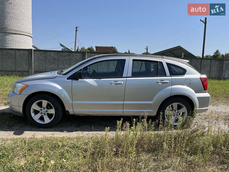 Внедорожник / Кроссовер Dodge Caliber 2011 в Чернигове