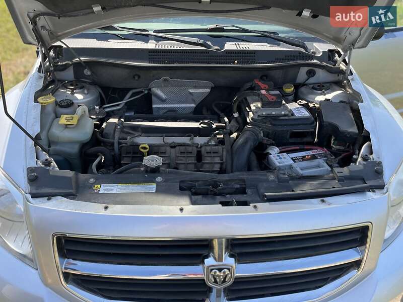 Внедорожник / Кроссовер Dodge Caliber 2011 в Чернигове