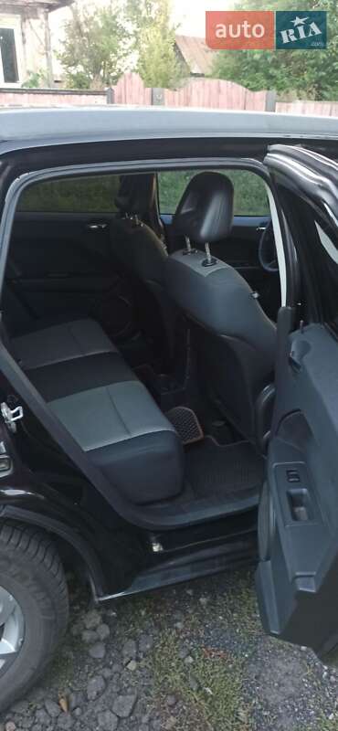 Внедорожник / Кроссовер Dodge Caliber 2009 в Конотопе