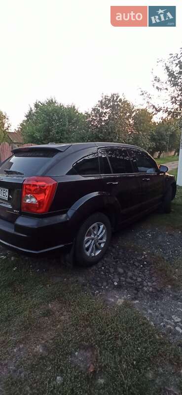 Внедорожник / Кроссовер Dodge Caliber 2009 в Конотопе