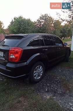 Внедорожник / Кроссовер Dodge Caliber 2009 в 