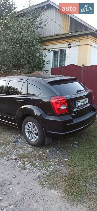 Внедорожник / Кроссовер Dodge Caliber 2009 в Конотопе