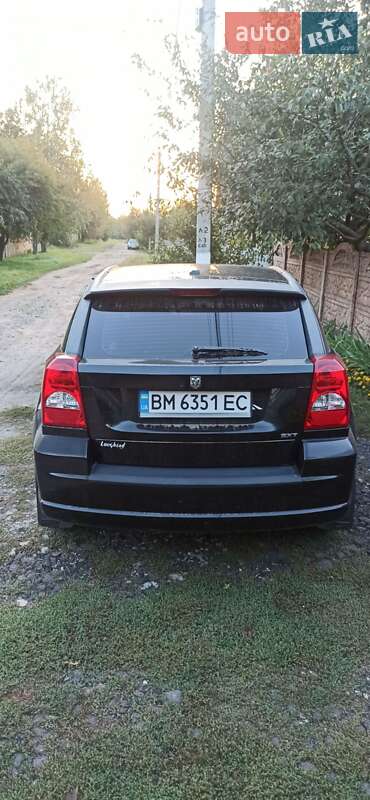 Внедорожник / Кроссовер Dodge Caliber 2009 в Конотопе