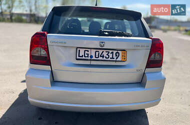 Внедорожник / Кроссовер Dodge Caliber 2009 в 