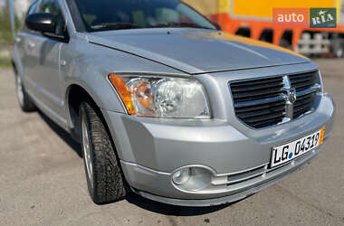 Внедорожник / Кроссовер Dodge Caliber 2009 в 