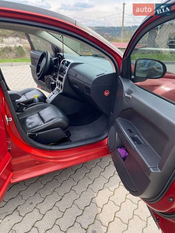 Внедорожник / Кроссовер Dodge Caliber 2008 в Могилев-Подольске