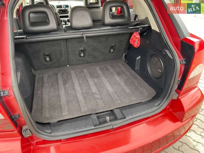 Внедорожник / Кроссовер Dodge Caliber 2008 в Могилев-Подольске