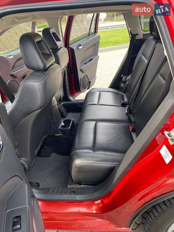 Внедорожник / Кроссовер Dodge Caliber 2008 в Могилев-Подольске