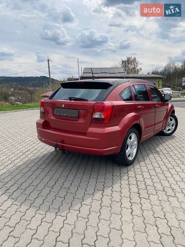Внедорожник / Кроссовер Dodge Caliber 2008 в Могилев-Подольске