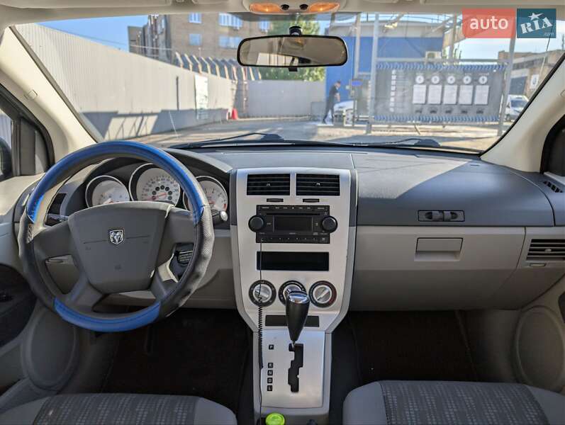 Внедорожник / Кроссовер Dodge Caliber 2006 в Киеве