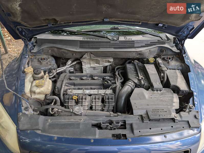 Внедорожник / Кроссовер Dodge Caliber 2006 в Киеве
