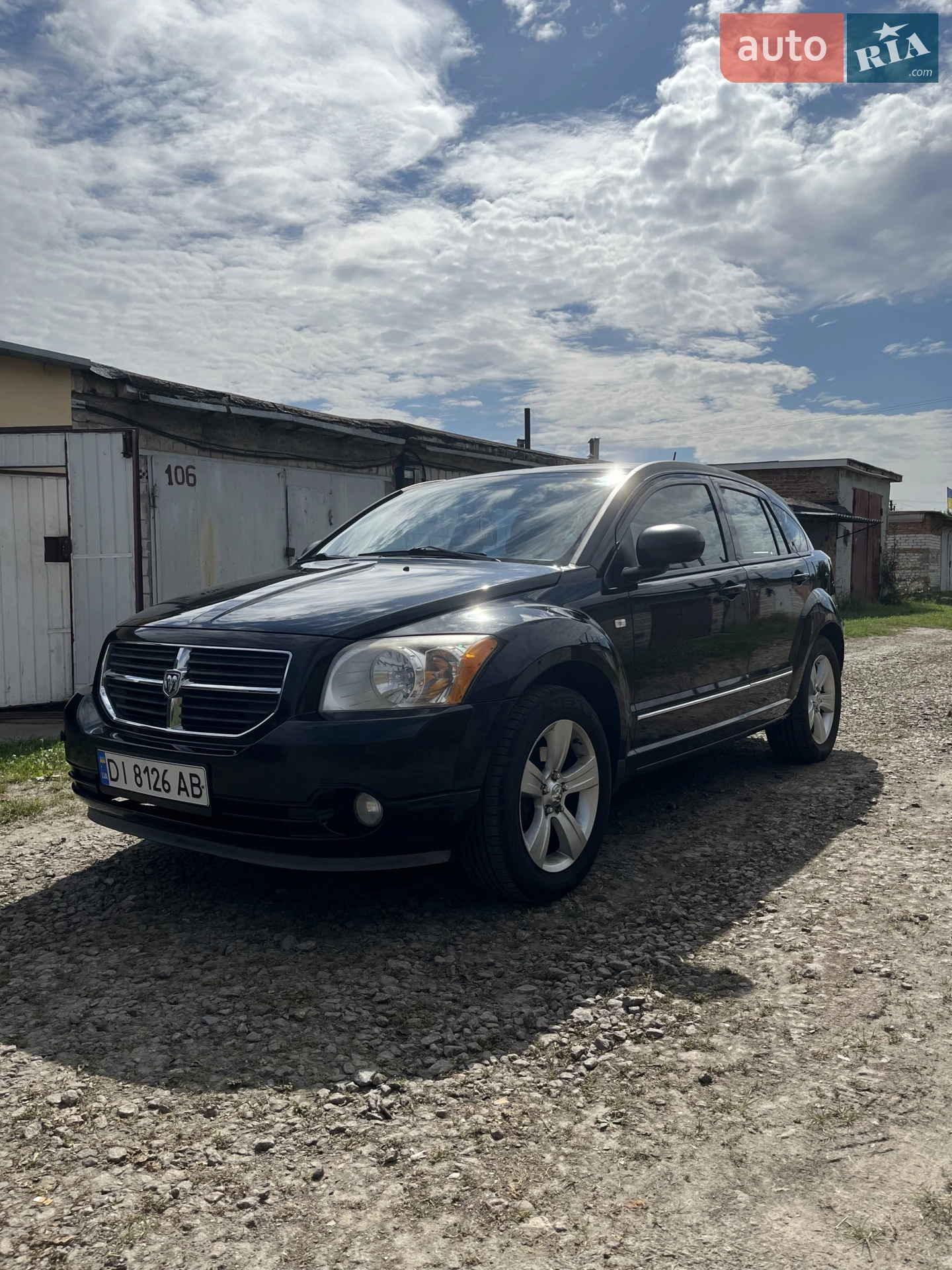 2010 Dodge Caliber - мініатюра 5