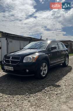 Внедорожник / Кроссовер Dodge Caliber 2010 в 