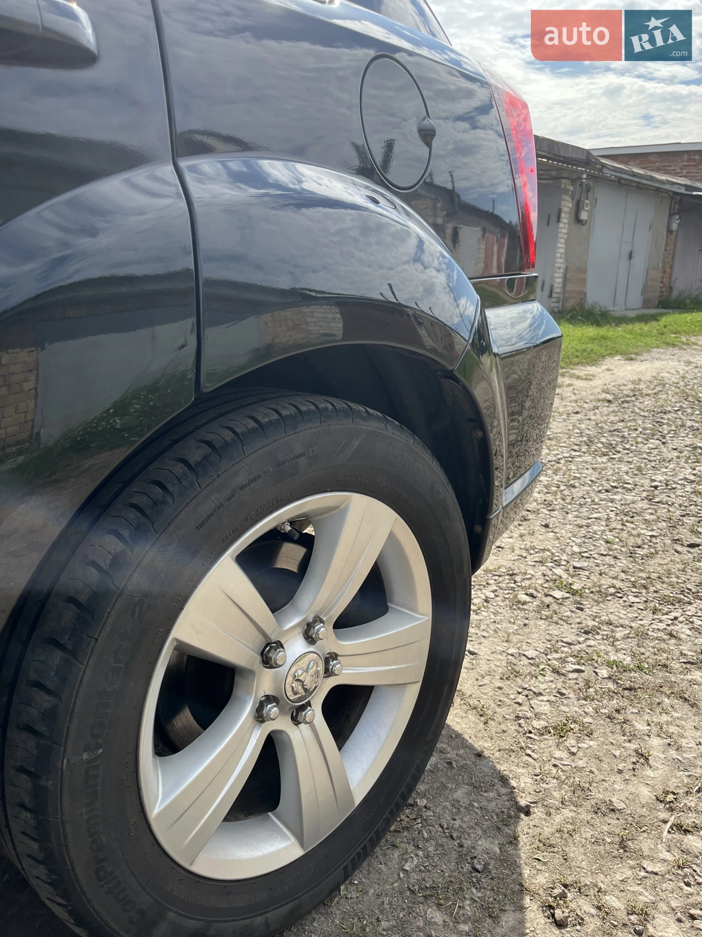 2010 Dodge Caliber - мініатюра 7