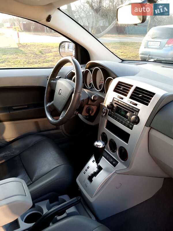 Позашляховик / Кросовер Dodge Caliber 2007 в Гадячі