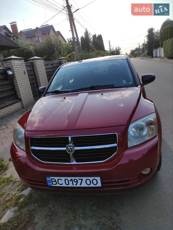 Позашляховик / Кросовер Dodge Caliber 2011 в Києві
