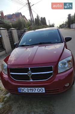 Внедорожник / Кроссовер Dodge Caliber 2011 в 