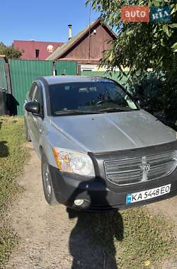Позашляховик / Кросовер Dodge Caliber 2008 в Черкасах