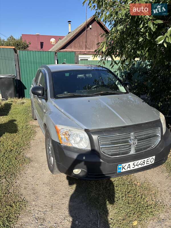 Внедорожник / Кроссовер Dodge Caliber 2008 в 