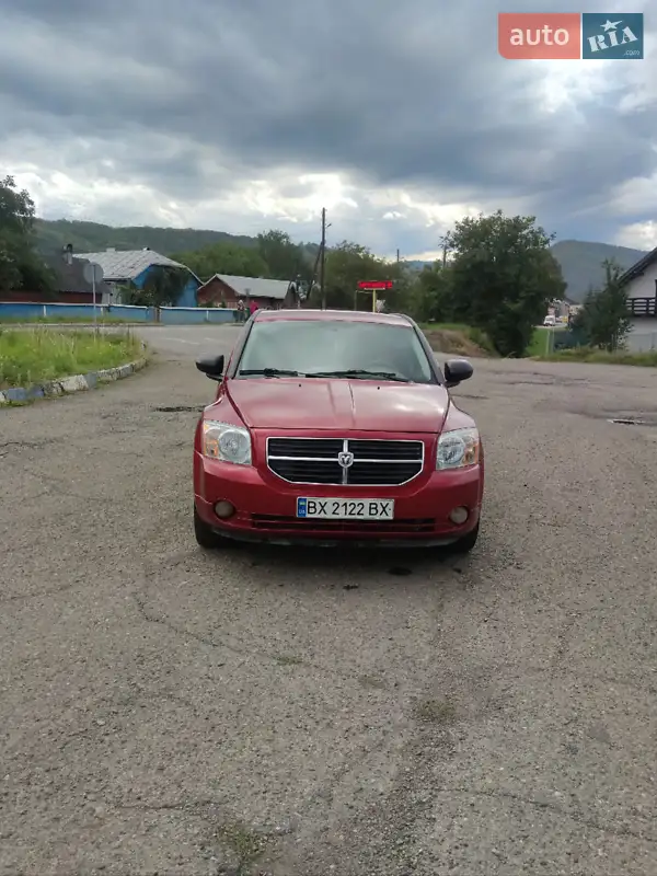 Dodge Caliber 2008