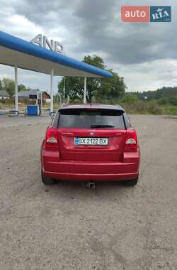 Внедорожник / Кроссовер Dodge Caliber 2008 в 
