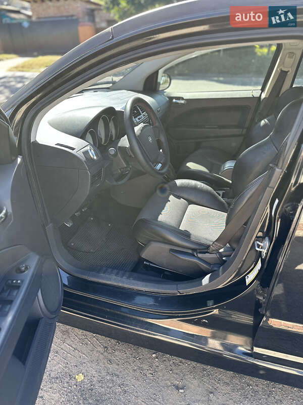 Внедорожник / Кроссовер Dodge Caliber 2008 в Сумах