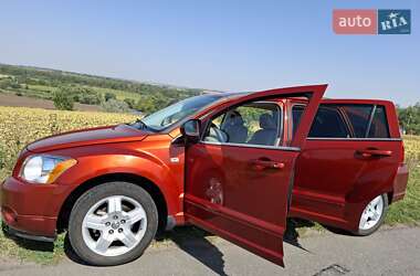Позашляховик / Кросовер Dodge Caliber 2008 в Ватутіному
