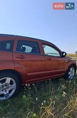 Позашляховик / Кросовер Dodge Caliber 2008 в Ватутіному